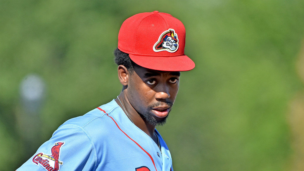 Walker, Thomas among Cardinals prospects impressing in Arizona