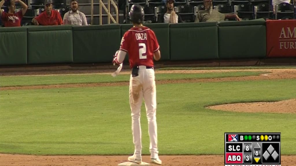 From Venezuela to Coors Field, Yonathan Daza took long path to majors