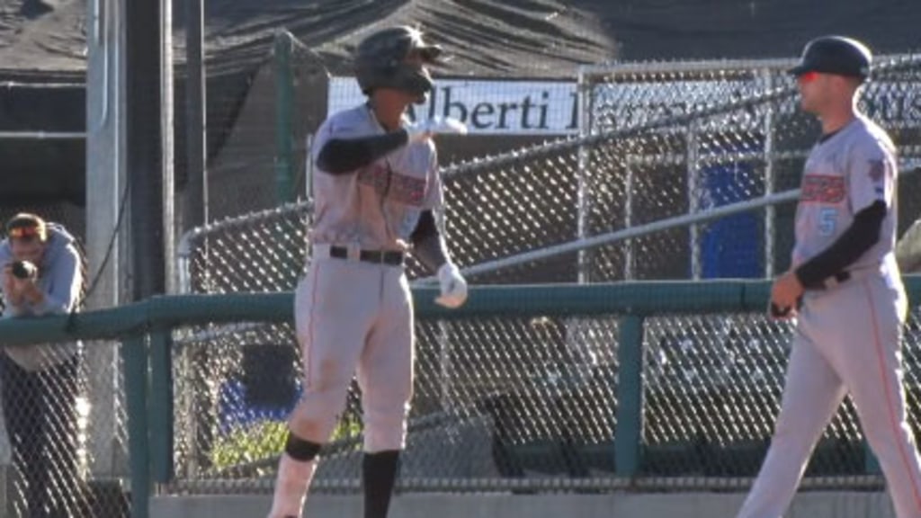 Star Rookie Catcher Logan O'Hoppe Exits Thursday's Game Early With