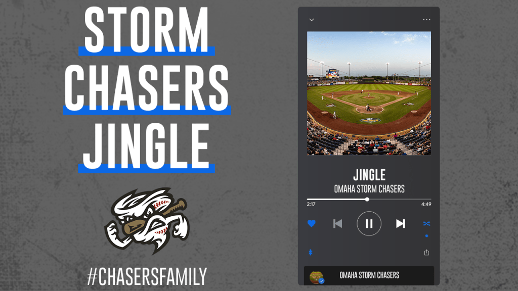 Omaha Storm Chasers Nashville Sounds MiLB