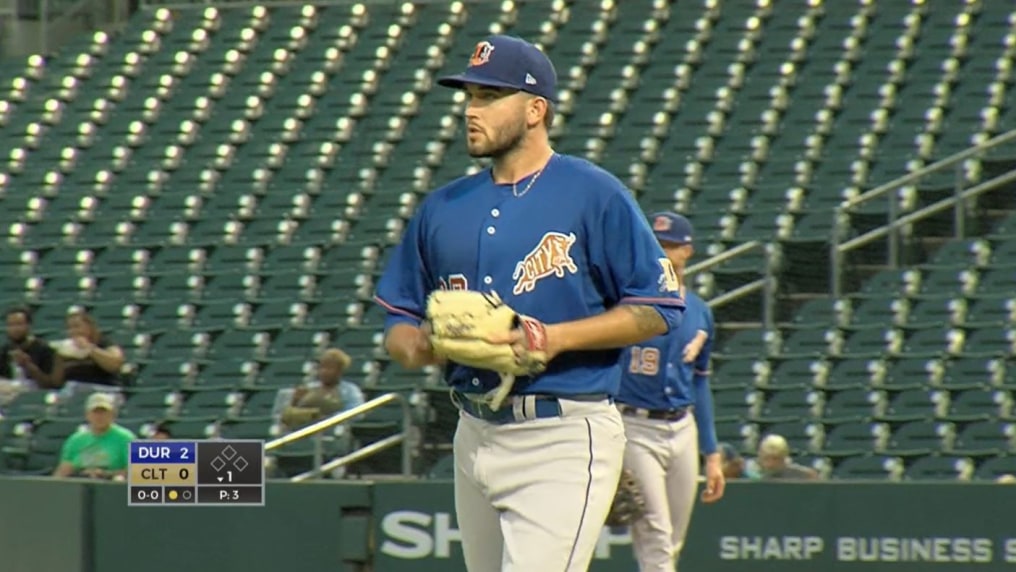 Durham Bulls win MiLB series, Carolina Mudcats struggle