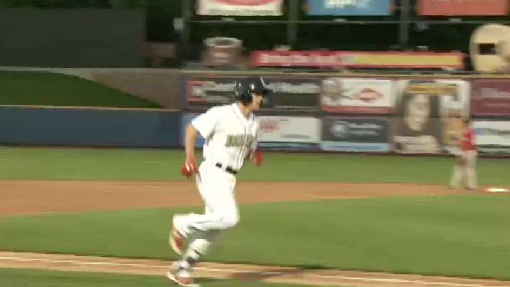 Lehigh Valley IronPigs - You won't want to miss the Scott Kingery