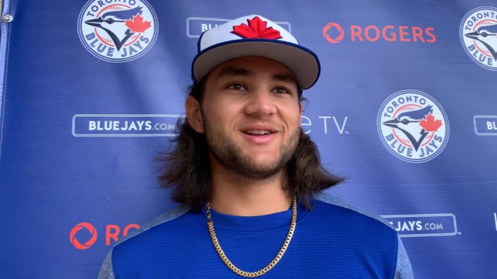 Toronto Blue Jays reassign Bo Bichette to Minor League camp | MiLB.com