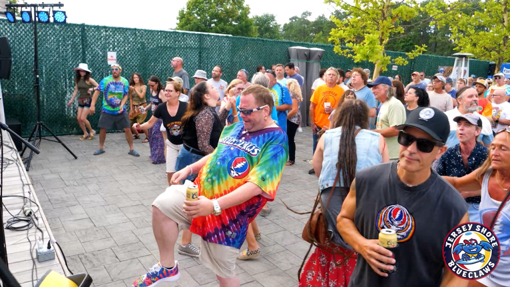 Grateful Dead Night coming to Lakewood BlueClaws