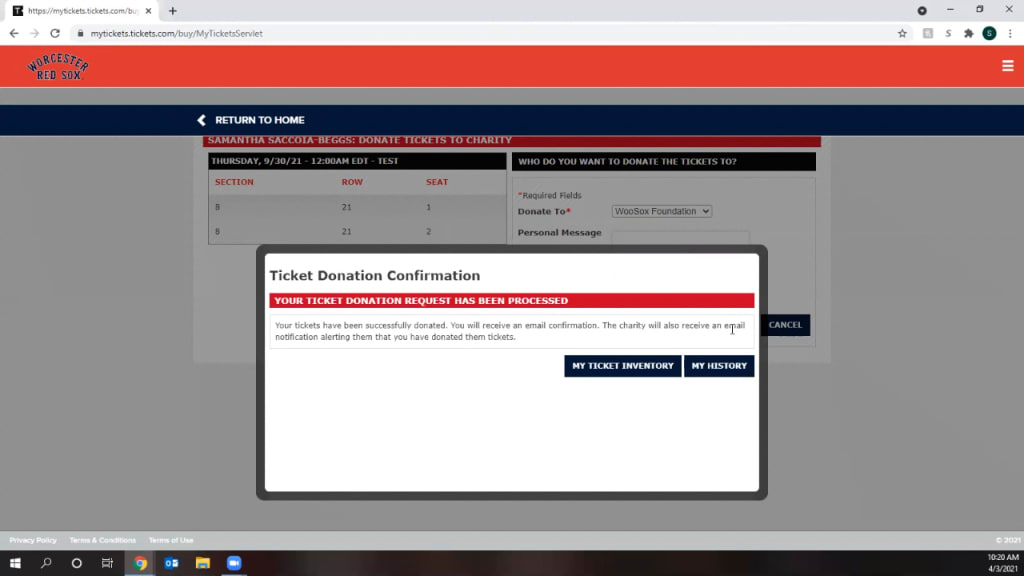 digital ticketing guide red sox