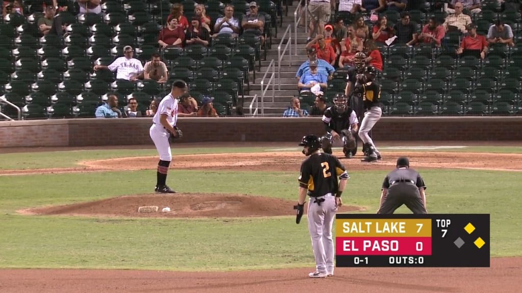 Salt Lake Bees pitcher on cusp of big leagues