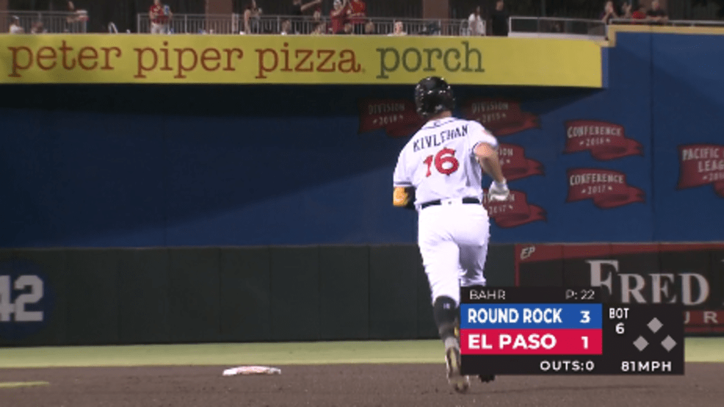 OKC Dodgers sweep Round Rock Express to win PCL championship