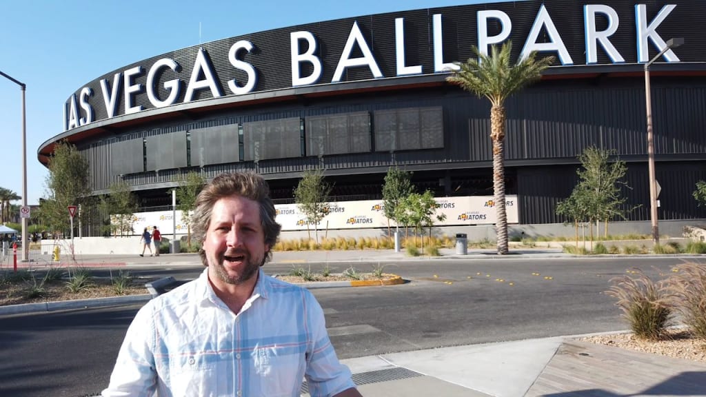 Visit Las Vegas Ballpark, home of the Las Vegas Aviators