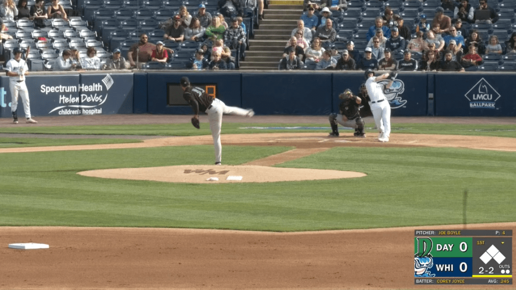 Salt Lake Bees pitcher on cusp of big leagues