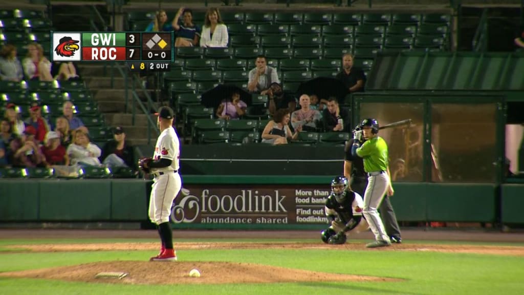 Gwinnett Stripers walk 16 times in home victory