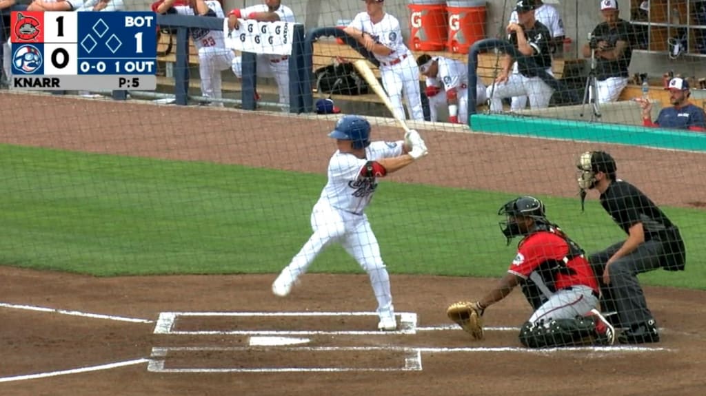 Shorebirds end season with a walk off vs. Kannapolis