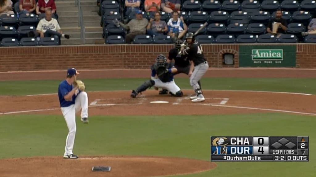 JUST ANNOUNCED: RHP Reynaldo Lopez and - Charlotte Knights