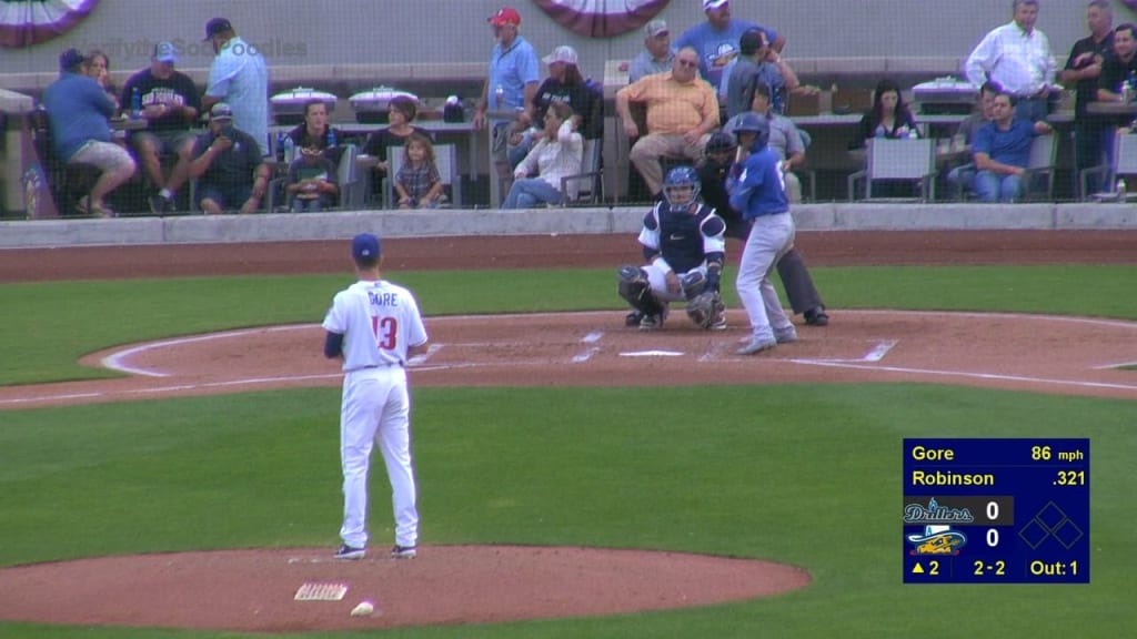 Phillies' Kingery learning on the fly in Chase Field homecoming