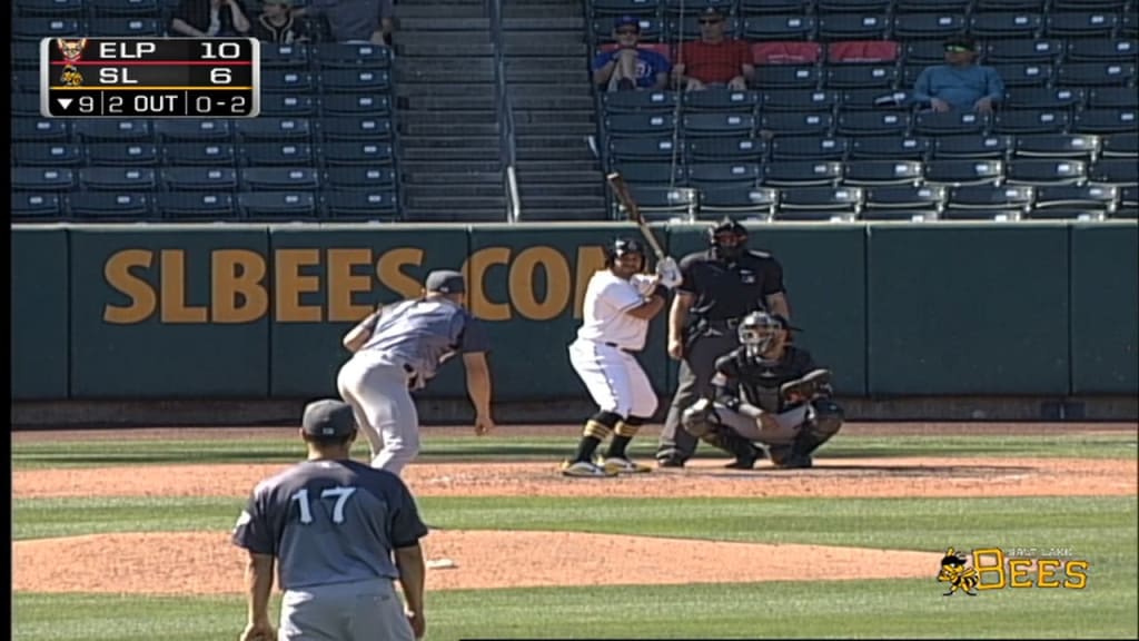 Salt Lake Bees pitcher on cusp of big leagues