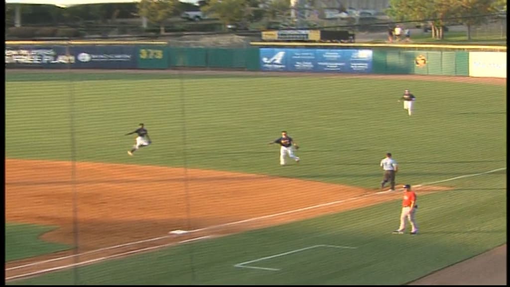 Fleming Continues His Strong Pitching With Double A Montgomery Biscuits -  Webster University Athletics