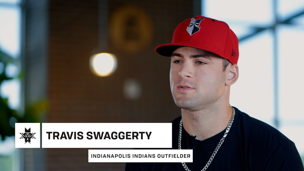 Indianapolis Indians: Travis Swaggerty brings strong skills