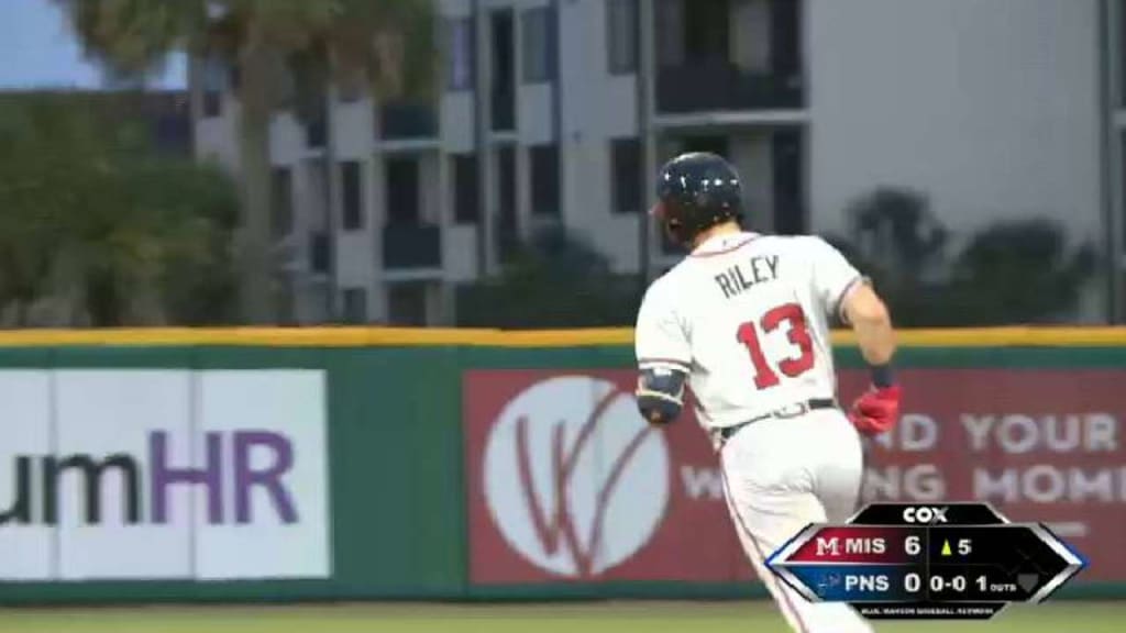 M-Braves star, Mississippi native Austin Riley promoted to AAA Gwinnett