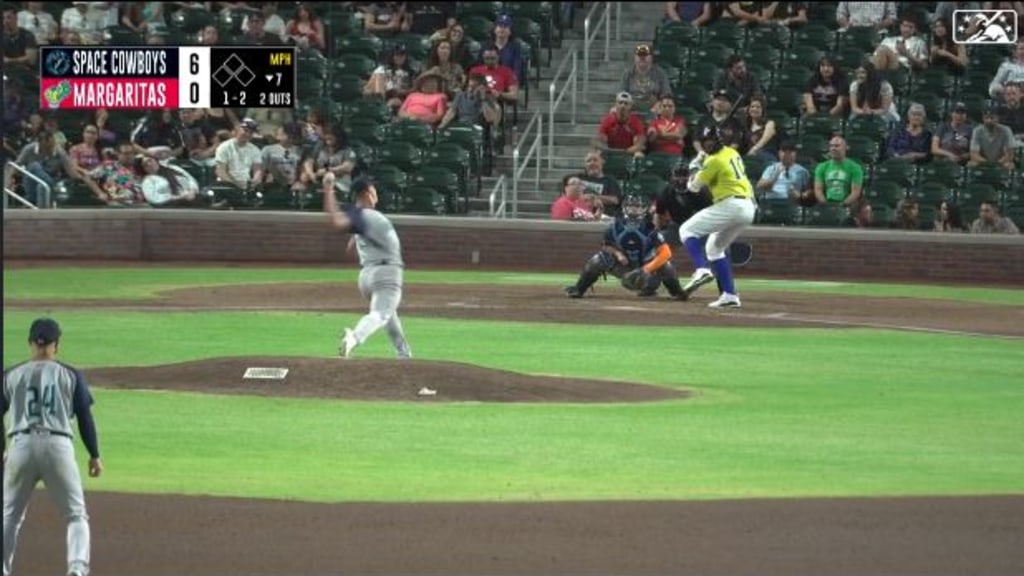 Albuquerque Isotopes - An incredible season for Isotopes center fielder Wynton  Bernard continues, as he has been named Pacific Coast League Player of the  Month for July! It is his second league