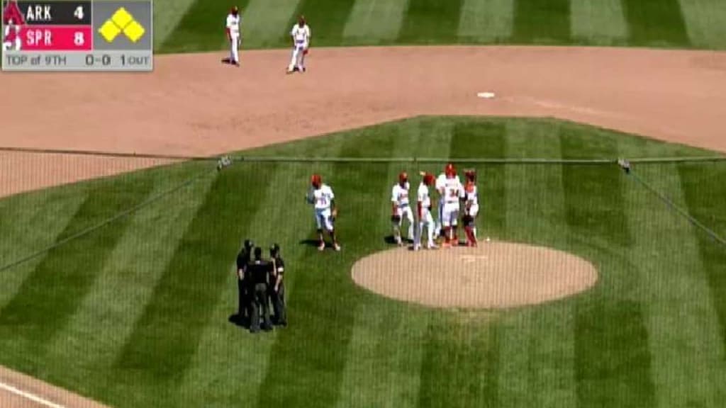 Springfield Cardinals claim Texas League crown