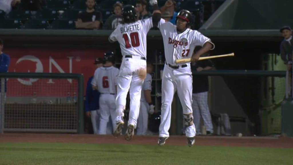 Bo Bichette, Vladimir Guerrero Jr. – Millennial 2nd Generation