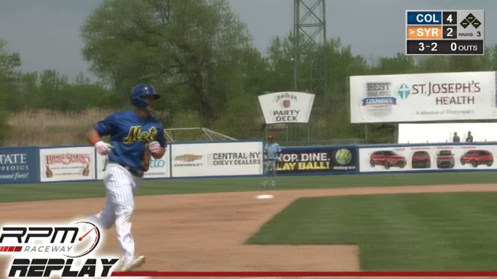 Tim Tebow delivers first big game at Triple-A, helps Syracuse Mets