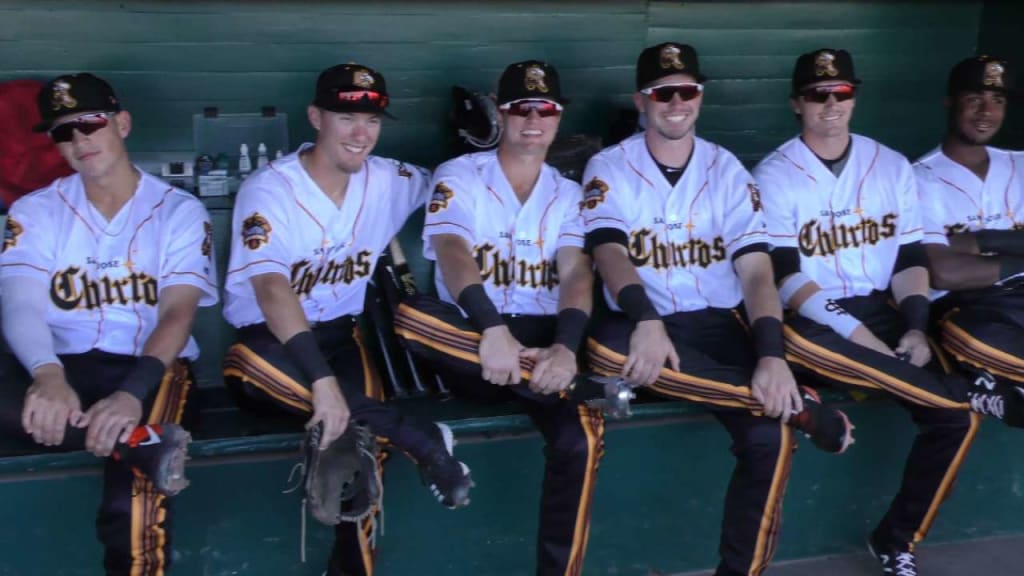 Minor League Promos on X: It's the return of San Jose Churros