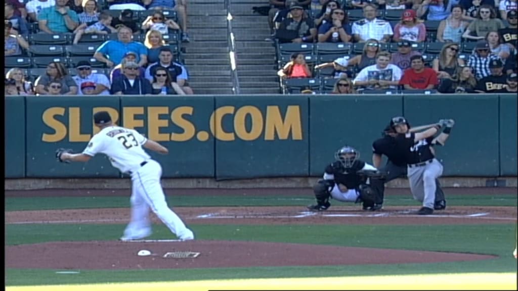 Red-hot Ty France homers twice for El Paso Chihuahuas