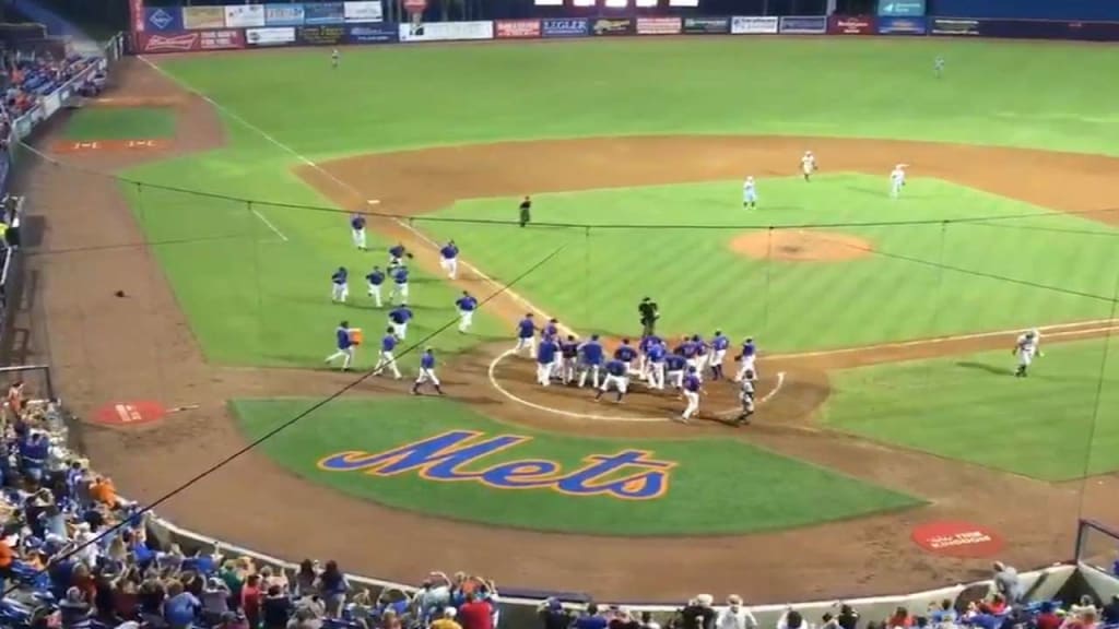 You gotta believe? Tim Tebow hits walkoff homer for St. Lucie Mets