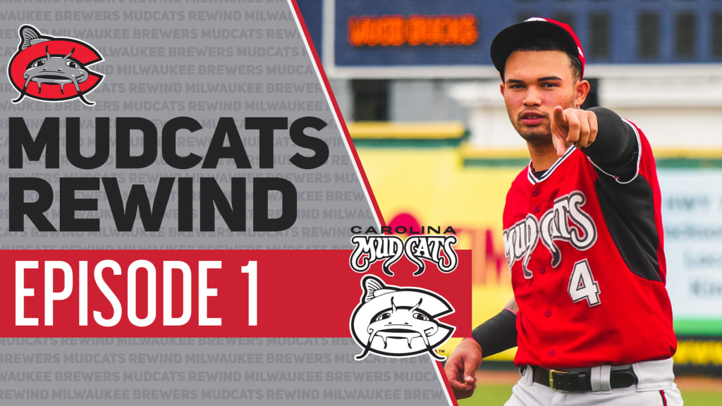 Bid on Unique Carolina Mudcats Brewers-themed Jerseys