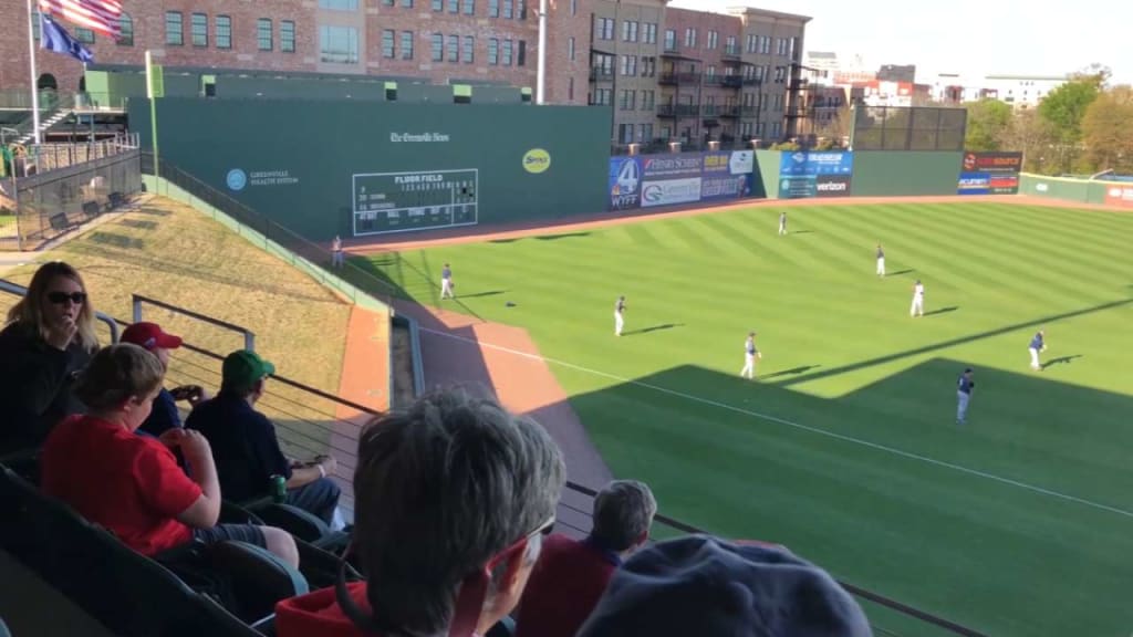 Greenville Drive to Host Promo Team and Reedy Tryouts at Fluor Field on  Nov. 20th 