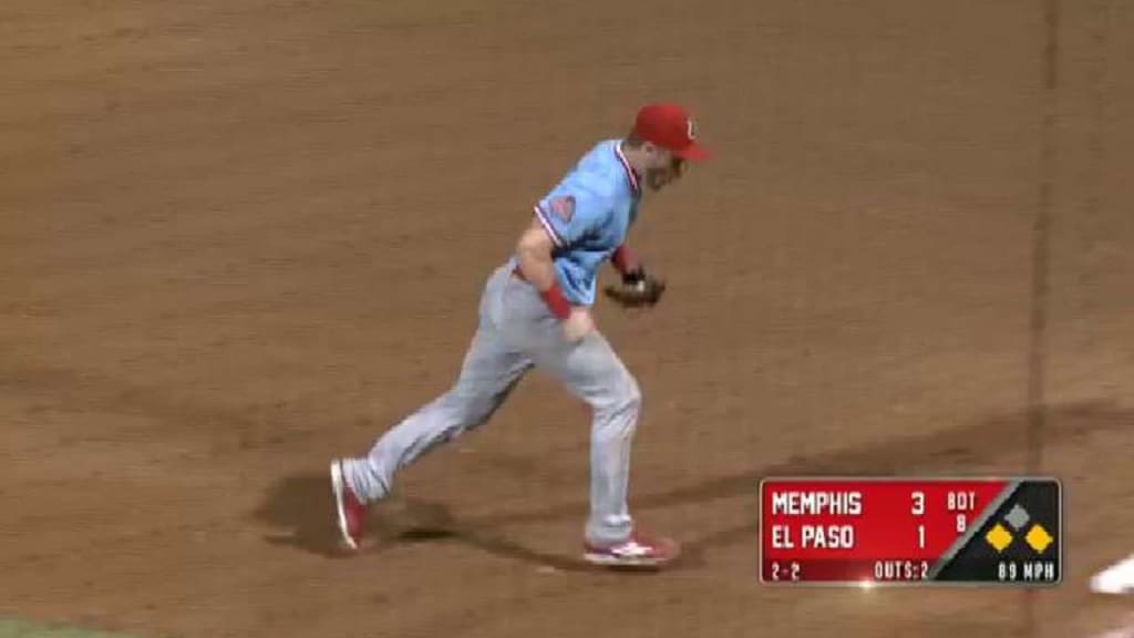 Memphis Redbirds beat El Paso Chihuahuas in Game 1 of PCL