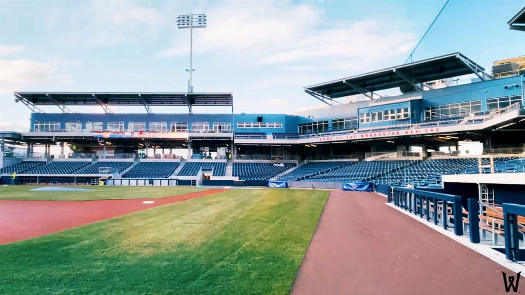 Polar Park Stadium and the Debut of the Worcester Red Sox - The