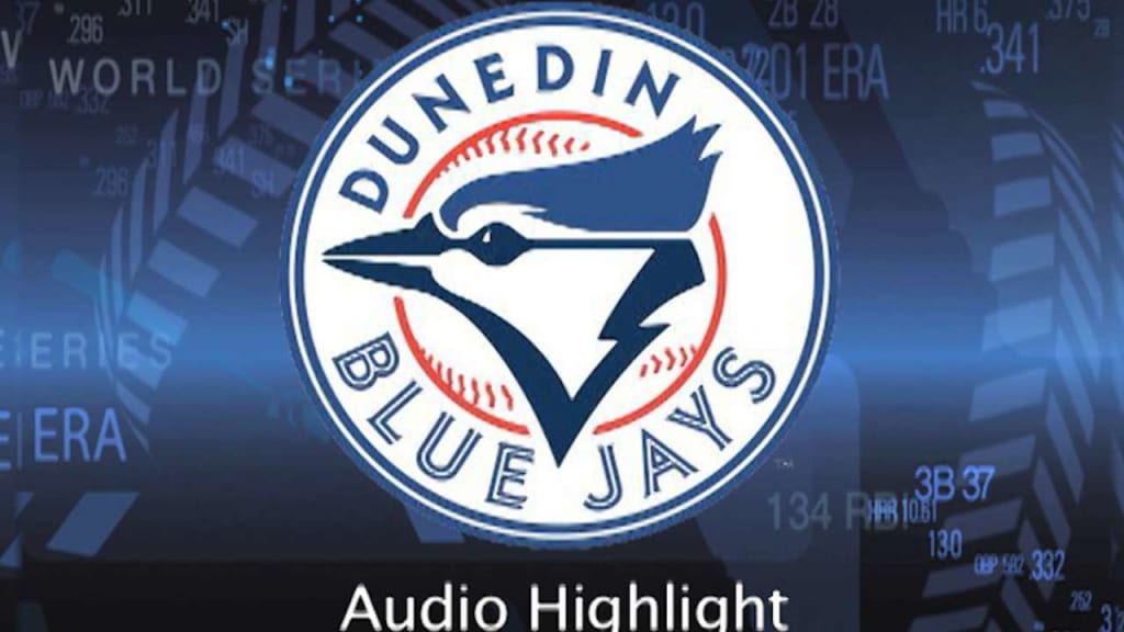 Dunedin Blue Jays Ticket Terms and Conditions