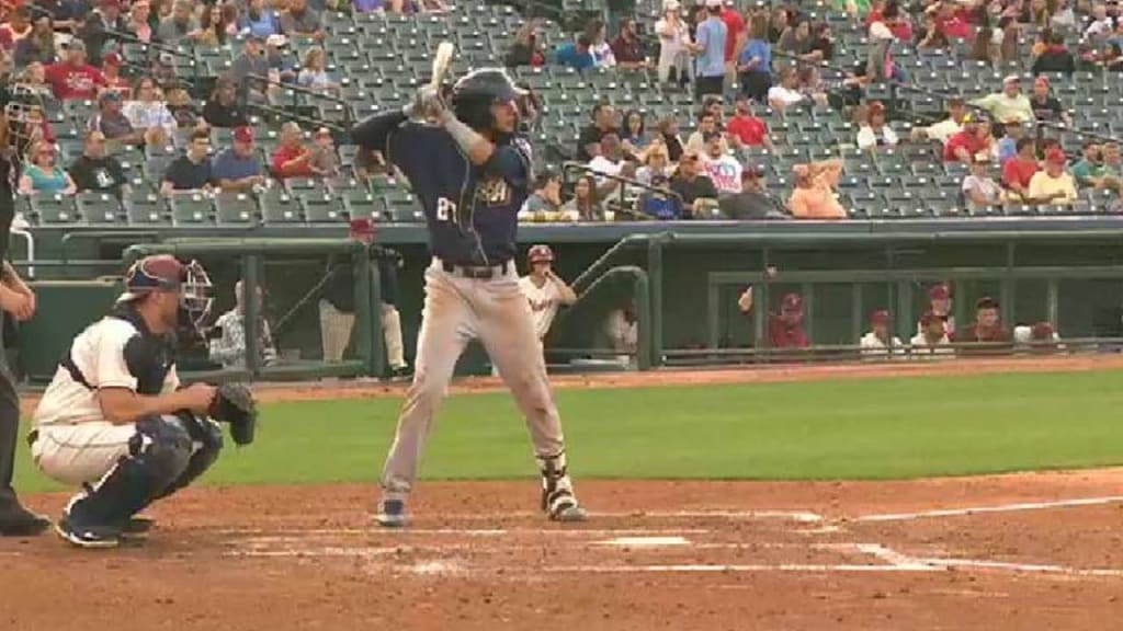 Fernando Tatis Jr. excites San Antonio Minor League Baseball