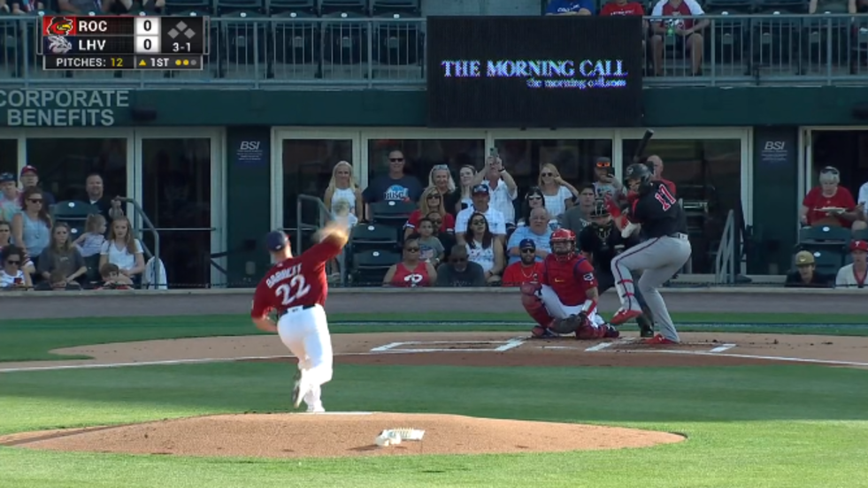 At 33, El Paso Chihuahuas pitcher Jake Sanchez has MLB dreams
