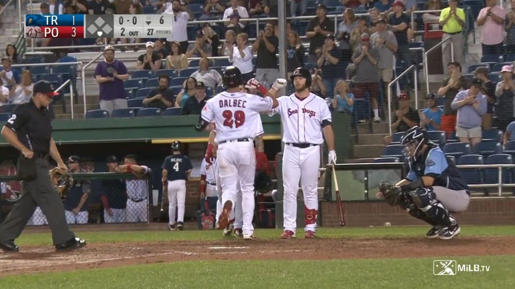 Red Sox prospect Bobby Dalbec 'has light-tower power