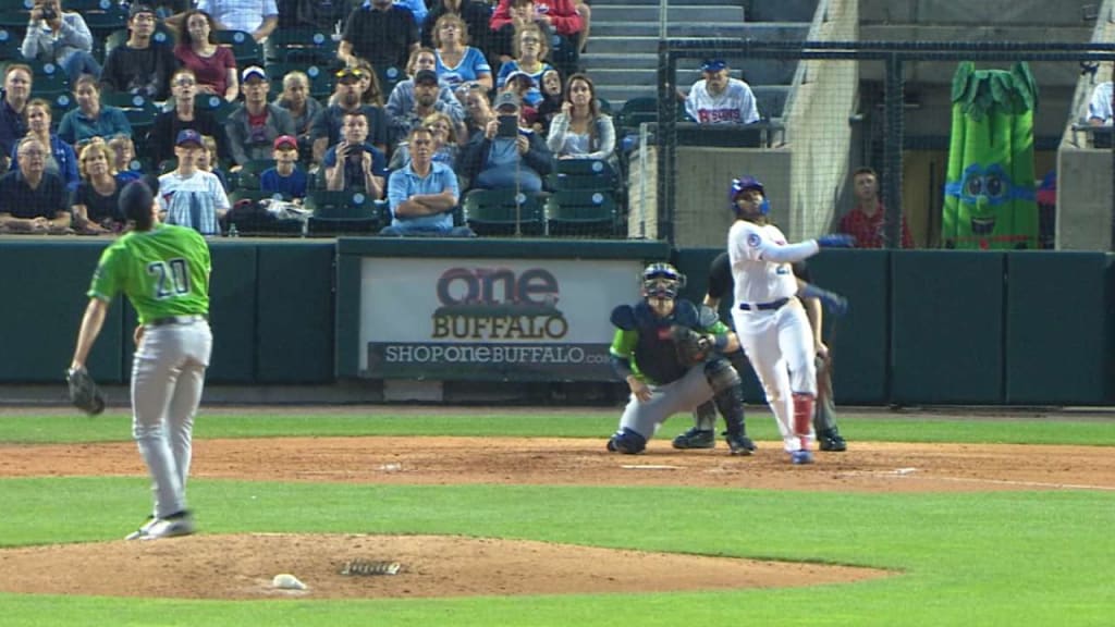 Vlad Guerrero Jr. Impresses HOF Dad With 3-HR Game