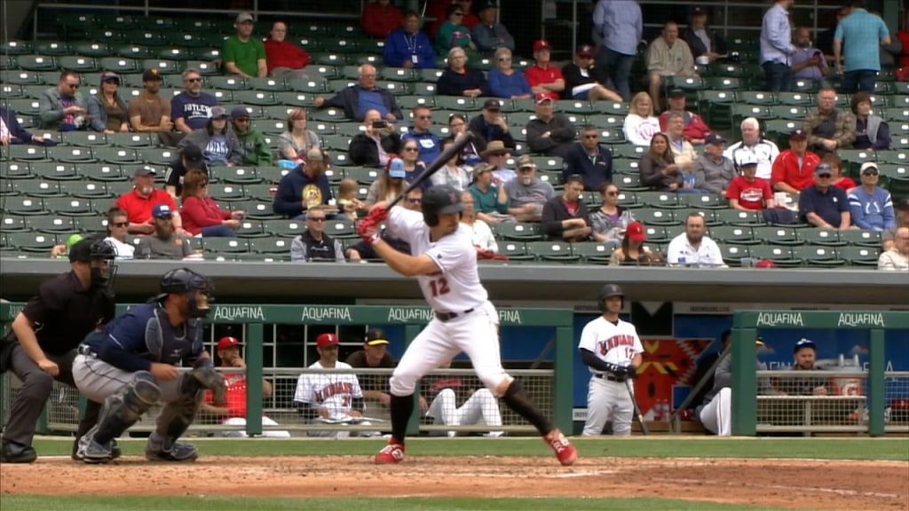 Mud Hens clobber Saints, who were shut out on three hits