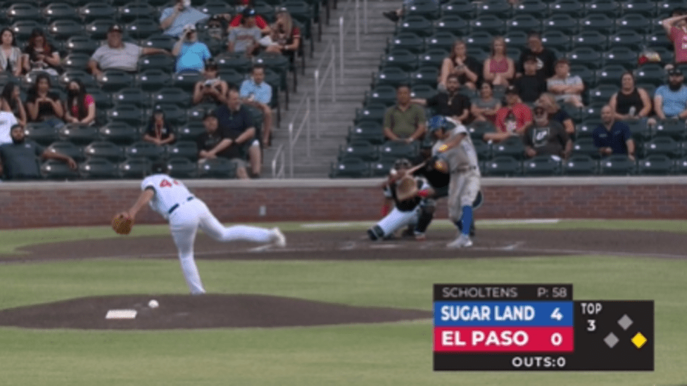 Jose Siri's RBI single, 06/23/2023