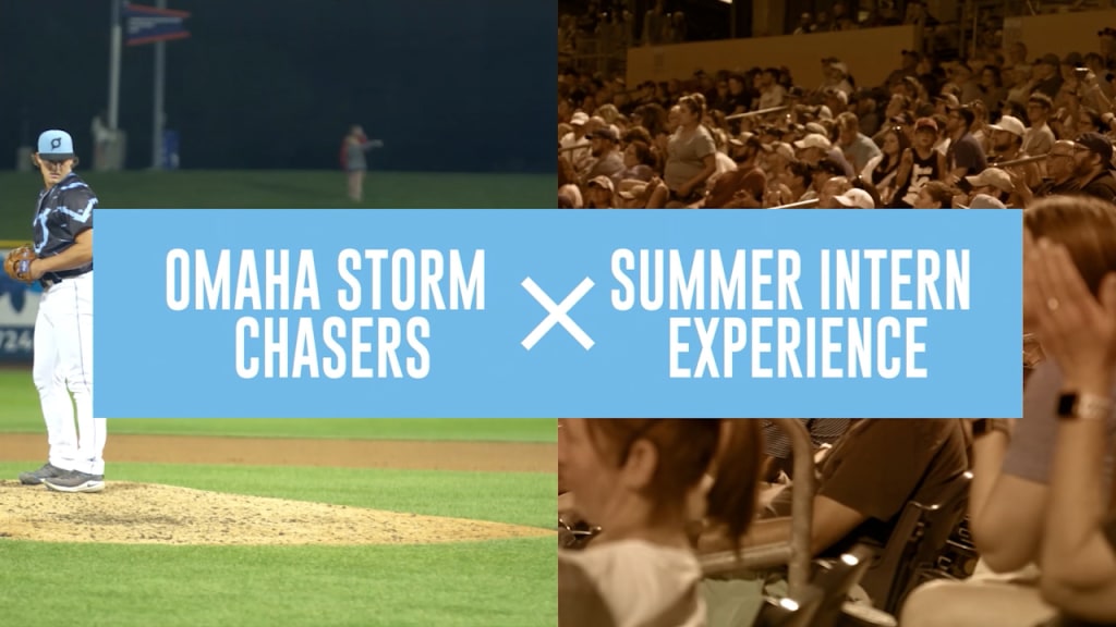 Play Ball - Omaha Storm Chasers to host exhibition game against