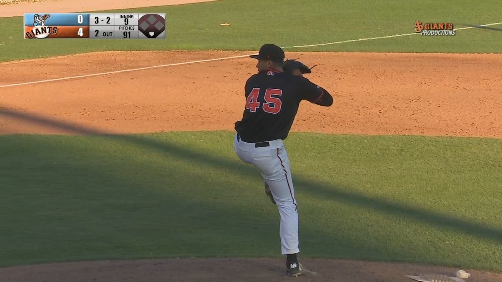 Milb san jose giants - Gem