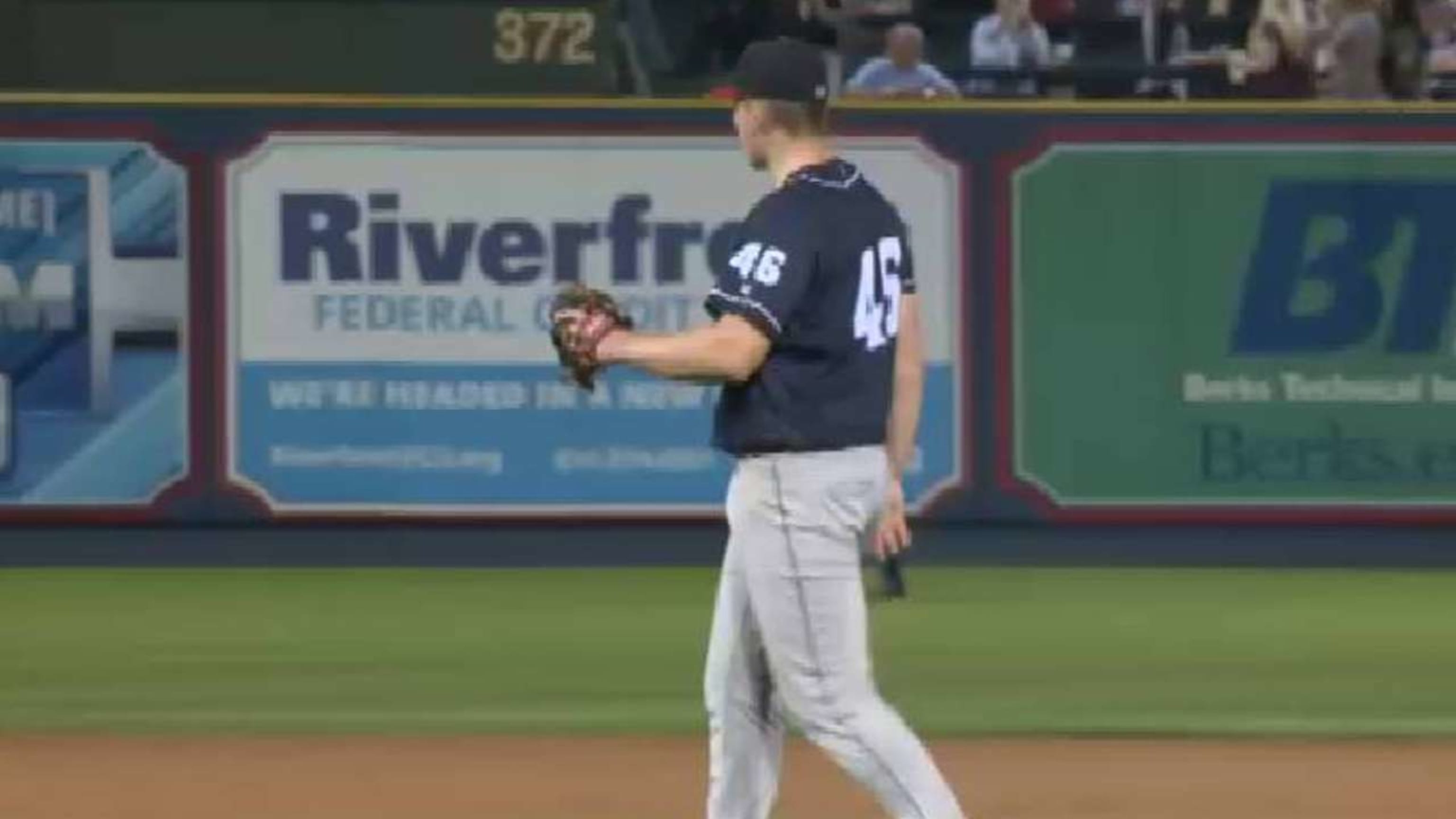 Chris Flexen punches out six, 08/14/2023