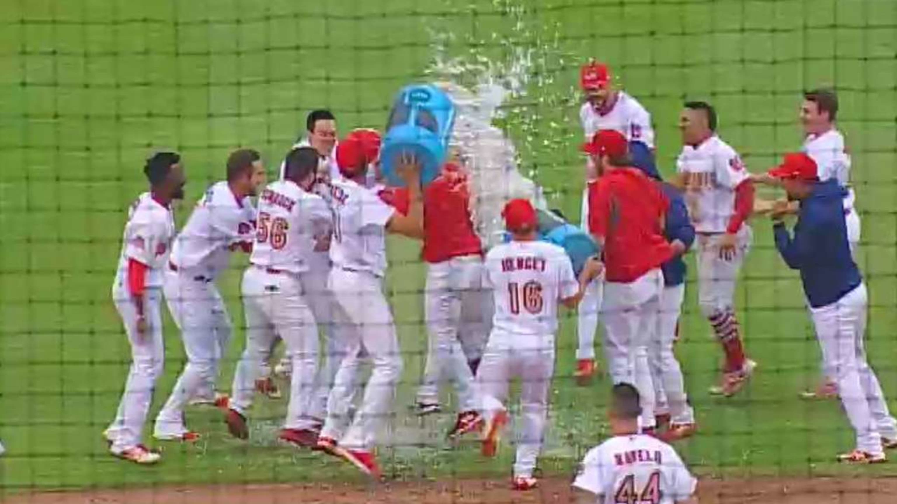 Redbirds make it 2 in a row at Autozone Park