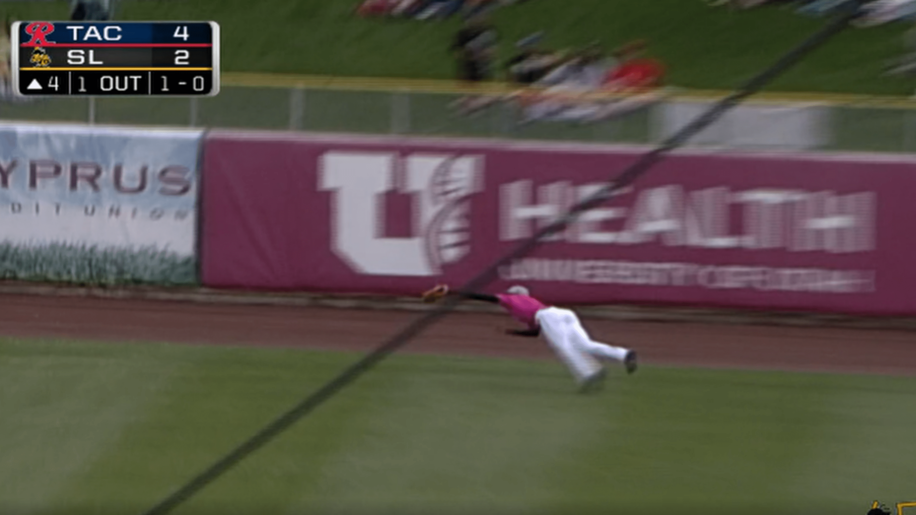 Salt Lake Bees on Instagram: First Triple-A Hit ✓ First Triple-A Homer ✓  Welcome to Salt Lake @jordynadams10 #gobees #saltlakebees #homerun  #baseball : r/angelsbaseball