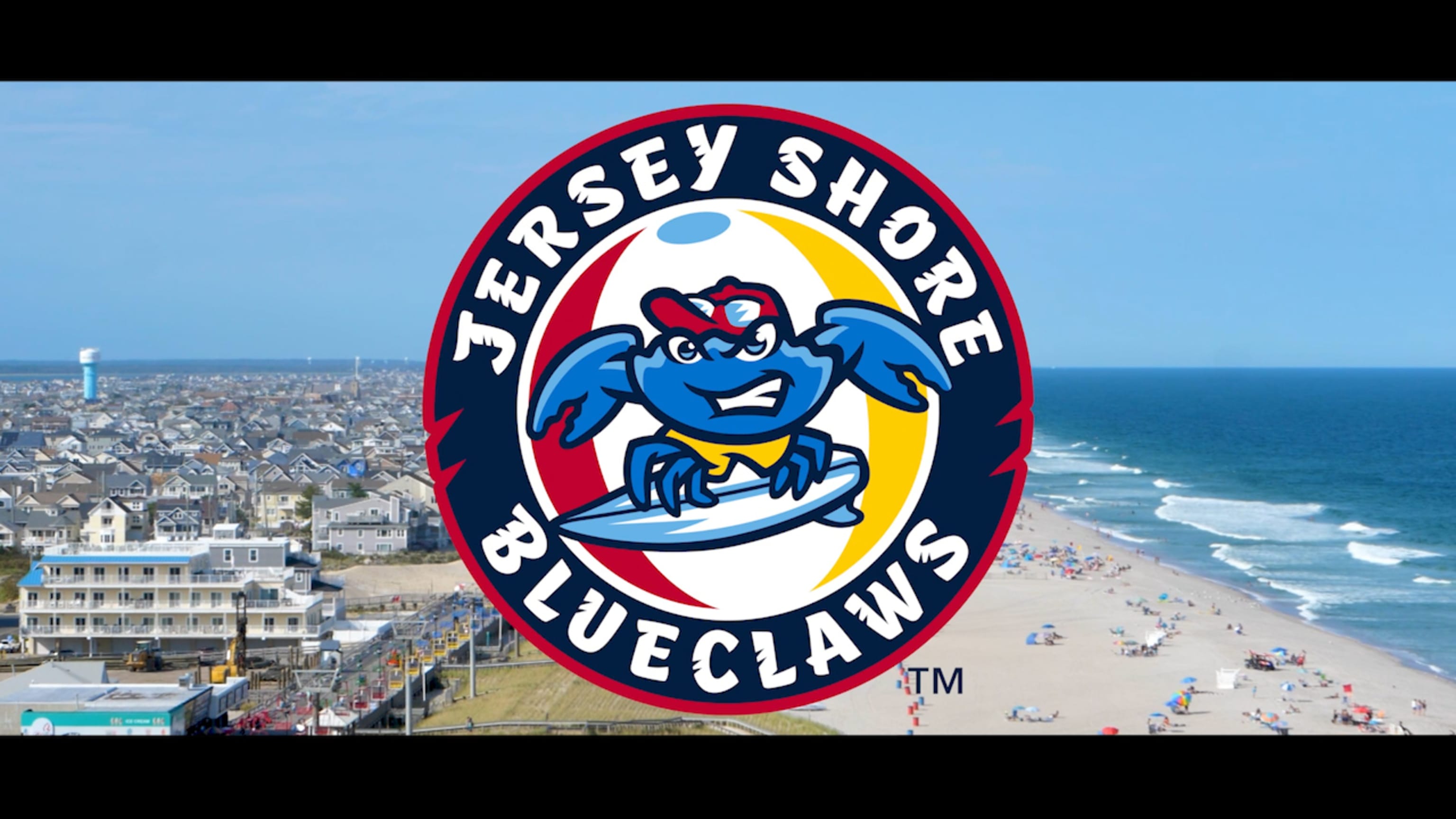 Lakewood Blueclaws Shift To Jersey Shore Moniker Unveil Fresh Logos Blueclaws