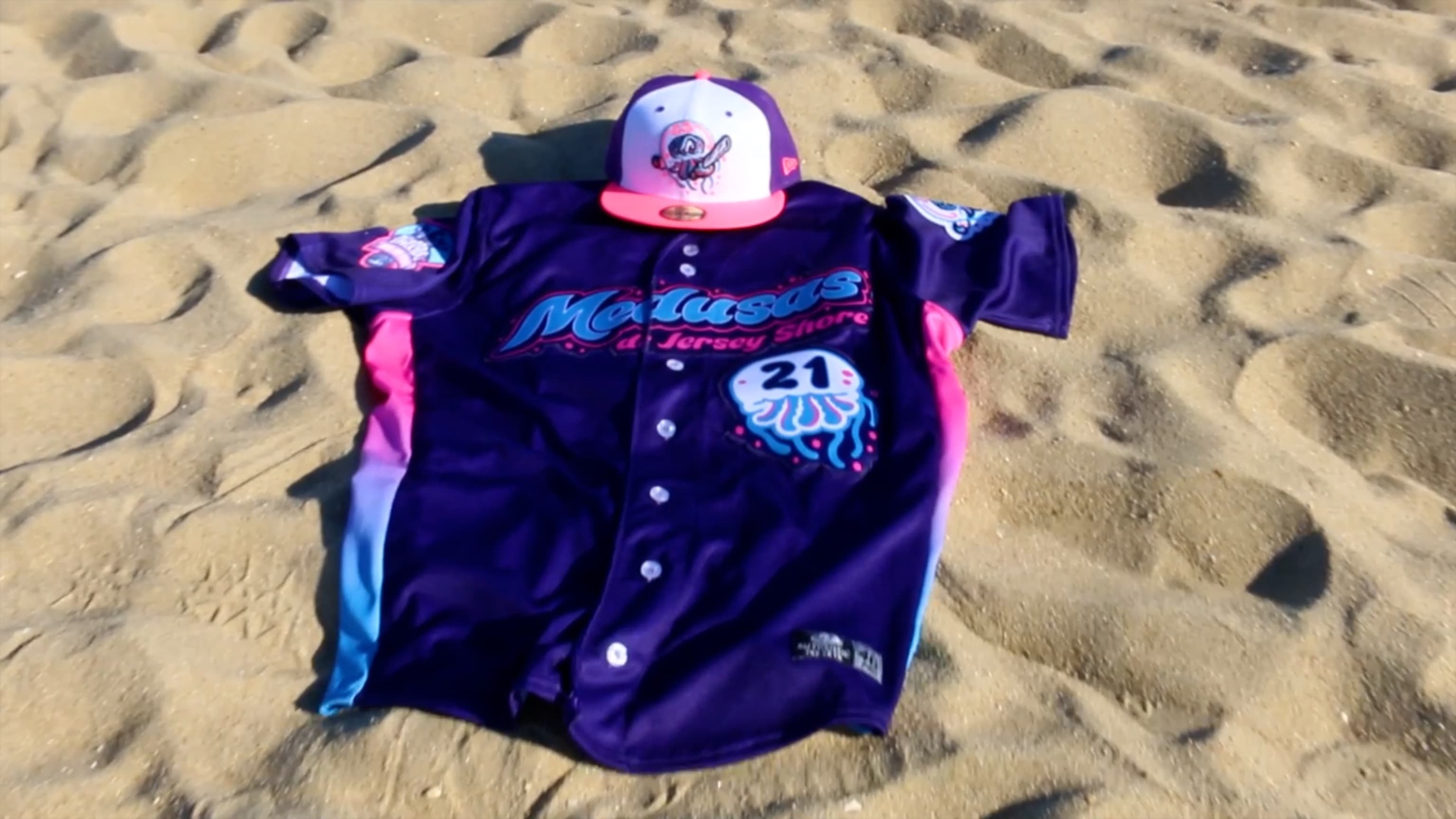 New for 2021: Jersey Shore BlueClaws