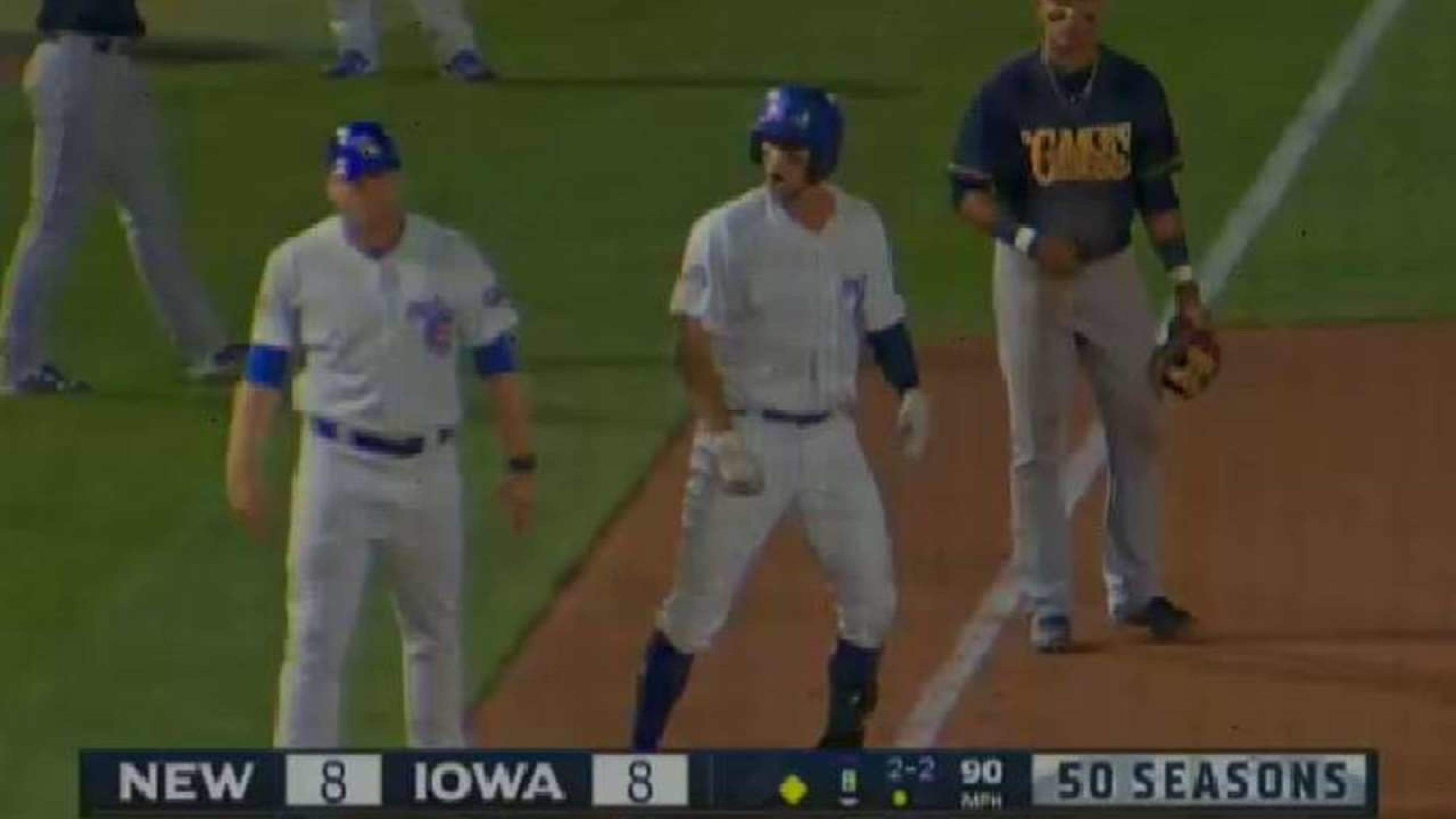 Watch: David Bote Launches Walk-Off Grand Slam - Cubs Insider