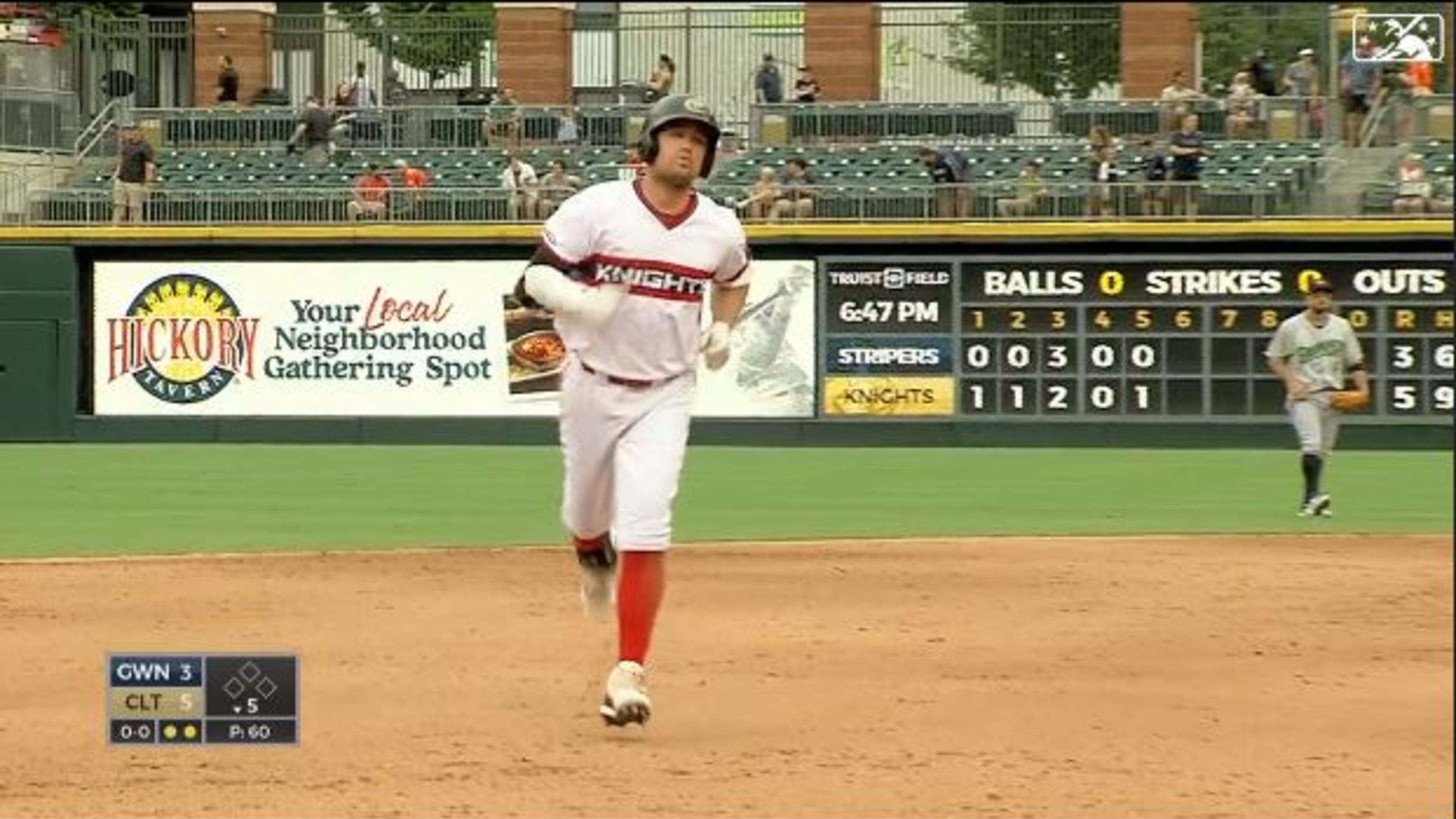 Gameday: Red Sox 1, Stripers 7 Final Score (09/08/2023)