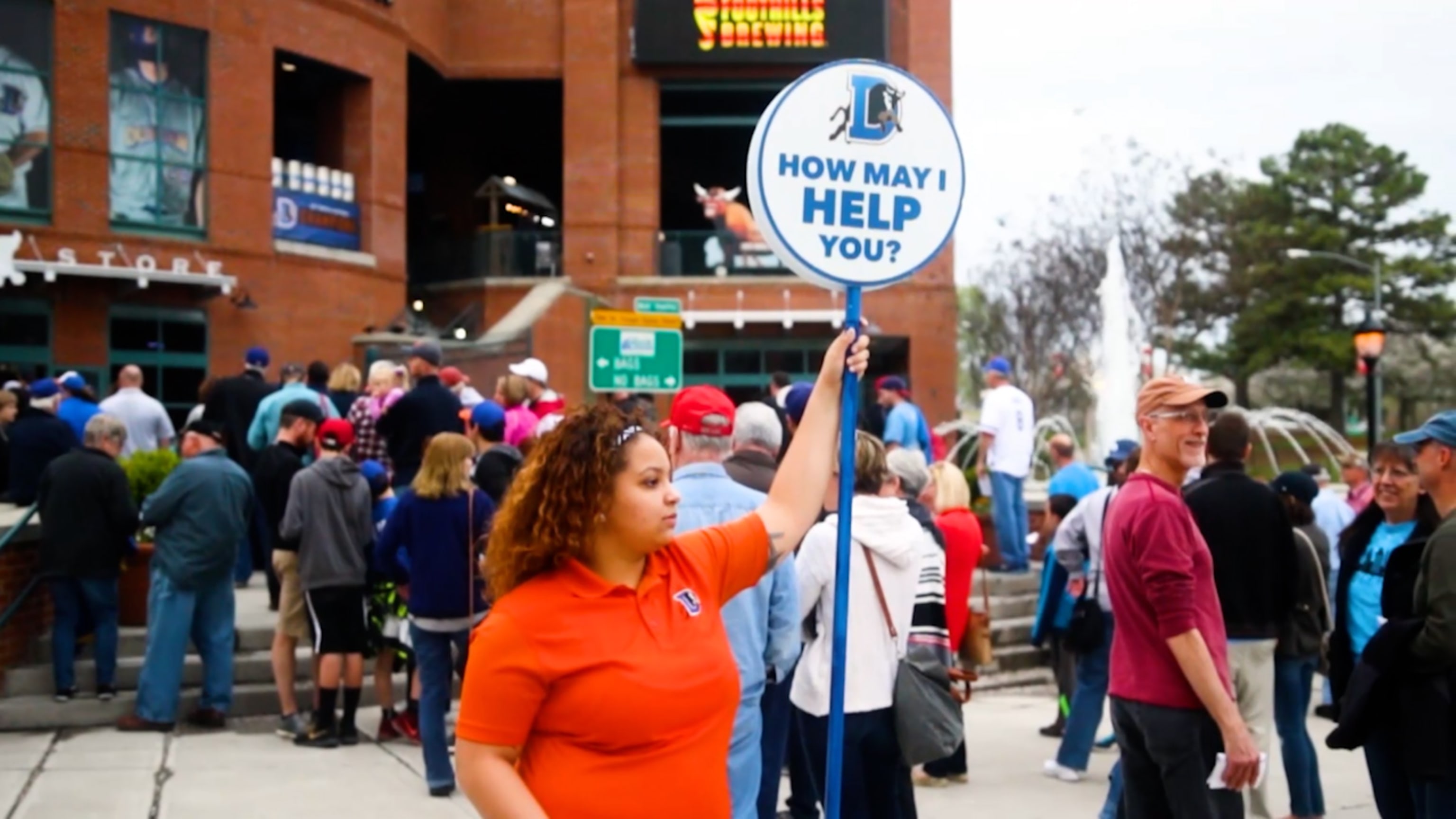 Durham Bulls on X: If you weren't a baseball player, what would your job  be?  / X