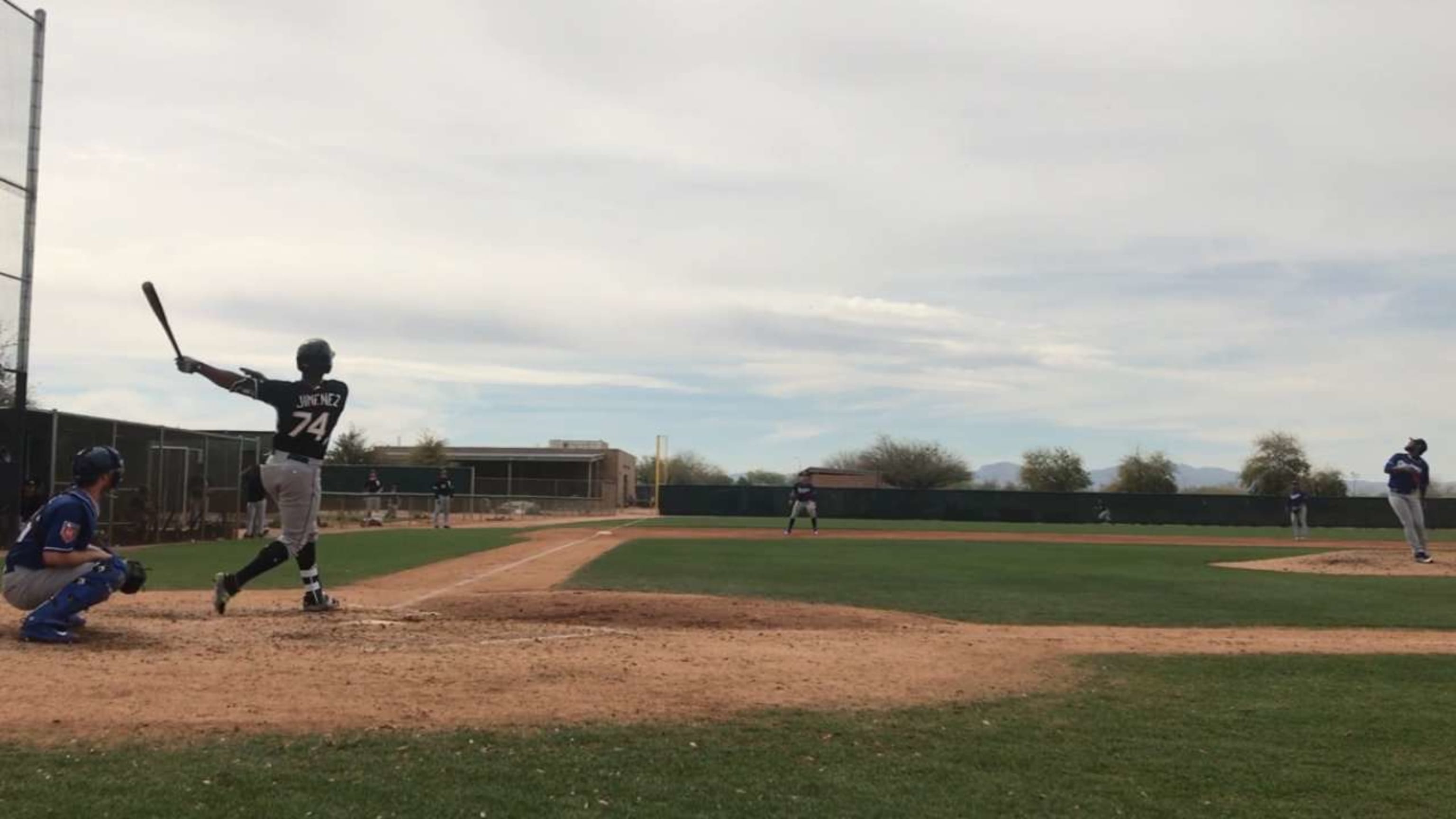 White Sox MiLB Report: Eloy Jimenez Keeps Performing Well